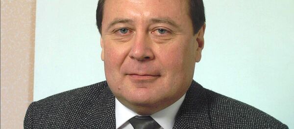 Владислав Жемчугов - Sputnik Узбекистан