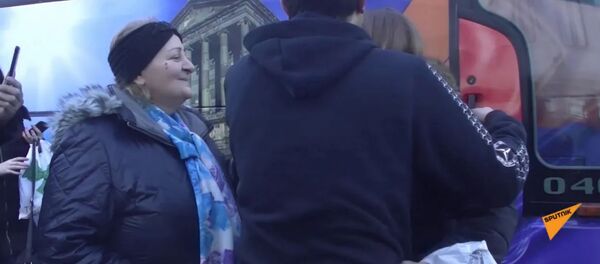 Более 47100 беженцев вернулись в свои дома в Нагорном Карабахе - Sputnik Ўзбекистон