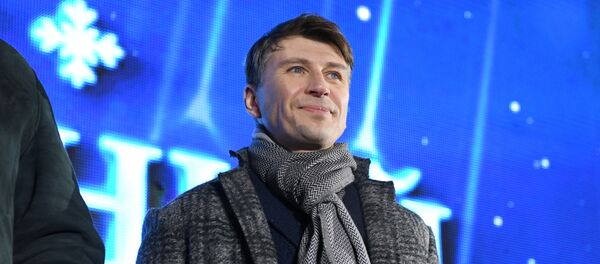 Алексей Ягудин - Sputnik Узбекистан