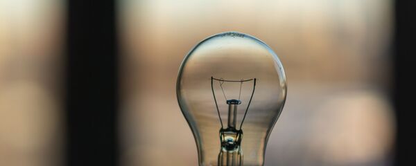 Лампочка, архивное фото - Sputnik Узбекистан