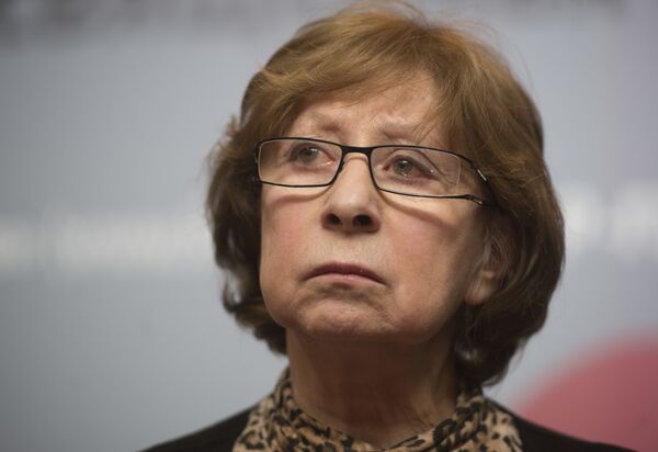 Актриса Лия Ахеджакова - Sputnik Узбекистан