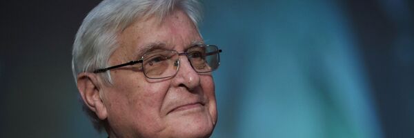 Народный артист СССР Олег Басилашвили - Sputnik Узбекистан