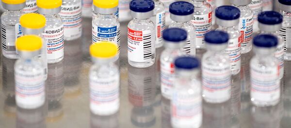 Вакцина Sputnik V - Sputnik Ўзбекистон