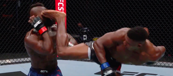 Лучшие финиши с Бойцовского острова - Sputnik Узбекистан