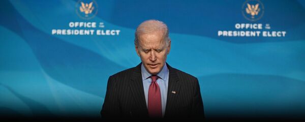 Джо Байден - Sputnik Узбекистан