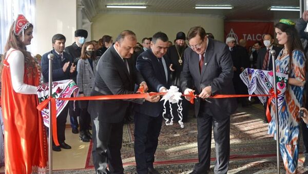 Первый Русский культурно-просветительский центр соотечественников открылся в Таджикистане - Sputnik Узбекистан