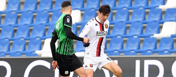 Элдор Шомуродов во время игры - Sputnik Ўзбекистон