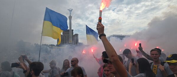 Киев, Украина - Sputnik Узбекистан