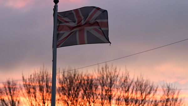 Флаг Великобритании - Sputnik Узбекистан