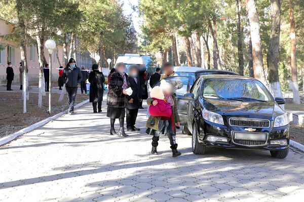 Граждане Узбекистана возвращены на Родину - Sputnik Узбекистан