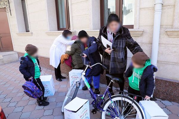 Граждане Узбекистана возвращены на Родину - Sputnik Узбекистан