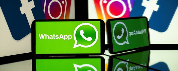 Социальные сети - Sputnik Узбекистан