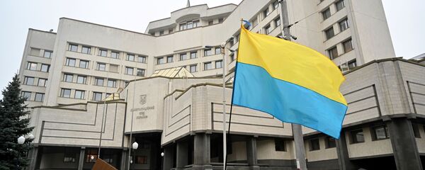 Киев, Украина - Sputnik Узбекистан