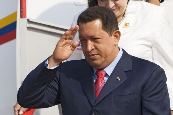 Ugo Chaves - Sputnik O‘zbekiston