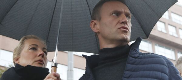 Алексей Навальный - Sputnik Узбекистан