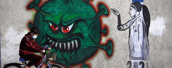 Коронавирус - Sputnik Узбекистан