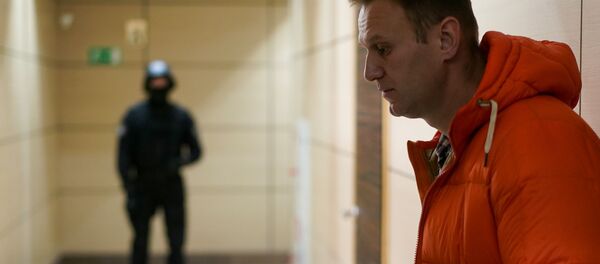 Алексей Навальный - Sputnik Узбекистан