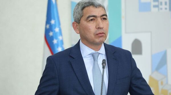 Салиев Музаффар Холдорбоевич - Sputnik Узбекистан