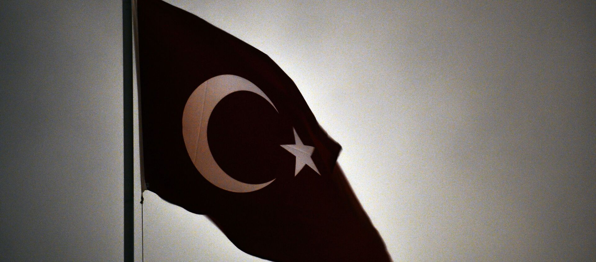 Флаг Турецкой Республики - Sputnik Узбекистан, 1920, 15.01.2021