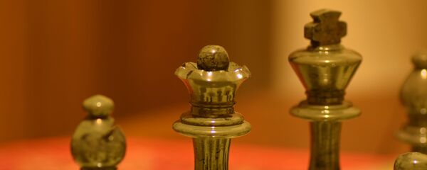 Shaxmati - Sputnik O‘zbekiston