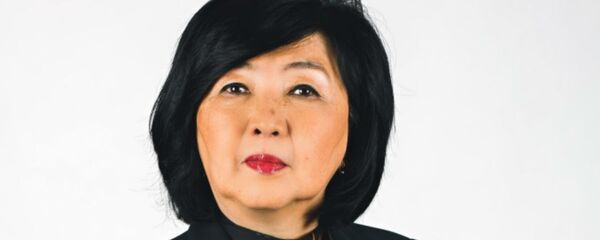 Директор Департамента трудовой миграции и социальной защиты Евразийской экономической комиссии Паиза Суюмбаева - Sputnik Узбекистан