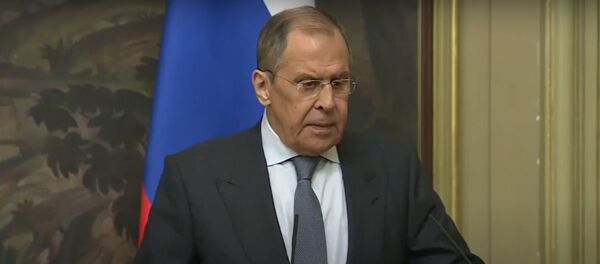 Слон в посудной лавке: Лавров о вмешательстве США в деятельность государств - Sputnik Узбекистан