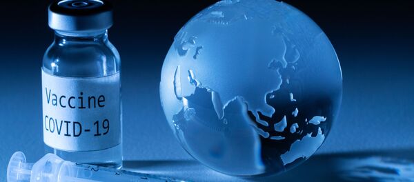 Вакцина от коронавируса - Sputnik Узбекистан