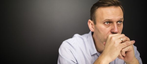 Aleksey Navalniy - Sputnik O‘zbekiston