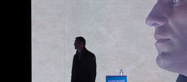 Алексей Навальный - Sputnik Узбекистан