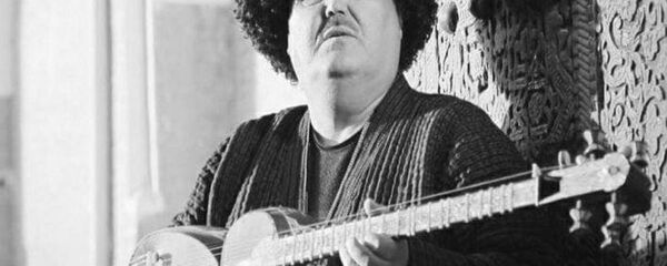 Заслуженный артист Узбекистана и Каракалпакстана Рахматжон Курбонов  - Sputnik Узбекистан