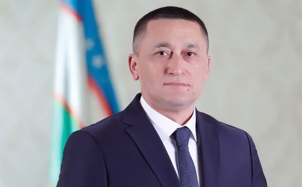 Норкузиев Фарход Норпулатович - Sputnik Узбекистан