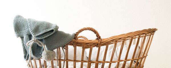 Детская кроватка - Sputnik Узбекистан