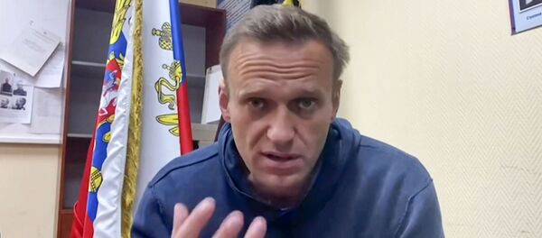 Алексей Навальный - Sputnik Узбекистан