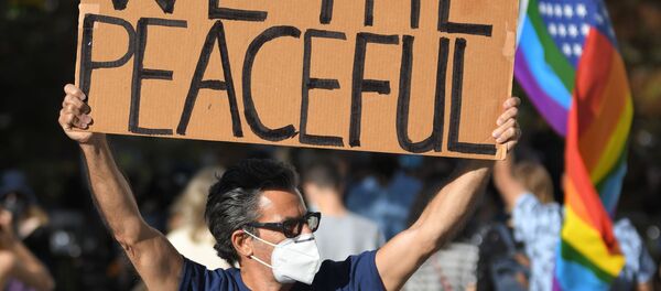 Выборы президента США - Sputnik Узбекистан