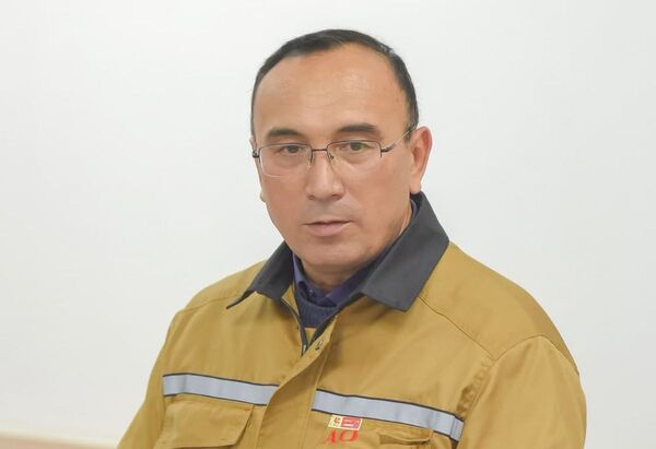 Рашид Пирматов - Sputnik Узбекистан