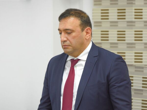 Дилшод Ахмедов - Sputnik Узбекистан