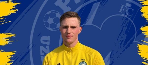 Марлен Чобанов стал футболистом Пахтакора  - Sputnik Узбекистан