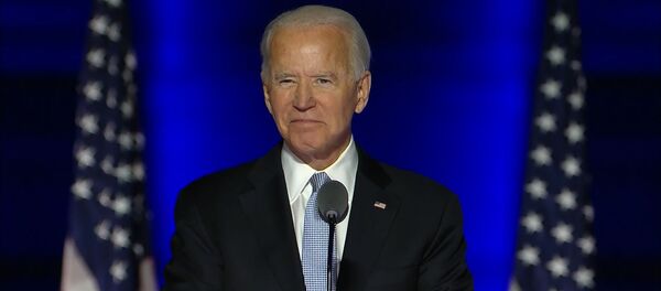 Новый президент: несколько фактов о Джо Байдене (видео) - Sputnik Узбекистан