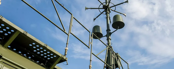 Звукотепловой комплекс автоматизированной артиллерийской разведки Пенициллин - Sputnik Ўзбекистон