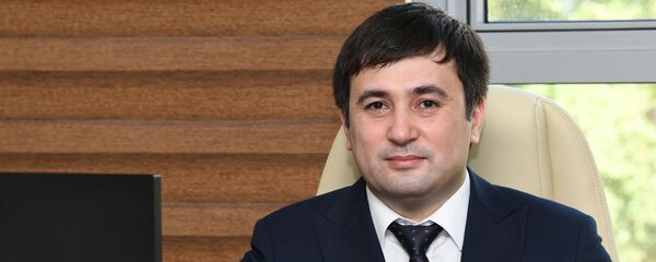 Shavkat Abdukamilov, nachalnik upravleniya nauki, innovatsii i podgotovki kadrov agenstva UzAtom - Sputnik O‘zbekiston