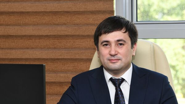Shavkat Abdukamilov, nachalnik upravleniya nauki, innovatsii i podgotovki kadrov agenstva UzAtom - Sputnik Oʻzbekiston