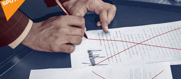 Байден вернул США в ВОЗ. Что еще решил новый президент? - Sputnik Узбекистан