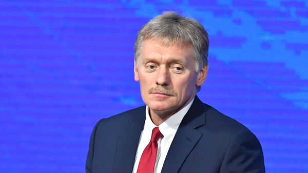 Press-sekretar prezidenta RF Dmitriy Peskov. Arxivnoe foto - Sputnik O‘zbekiston