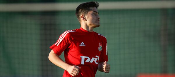 Jasur Jaloliddinov - Sputnik O‘zbekiston