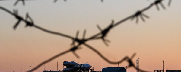 колючая проволока - Sputnik Узбекистан