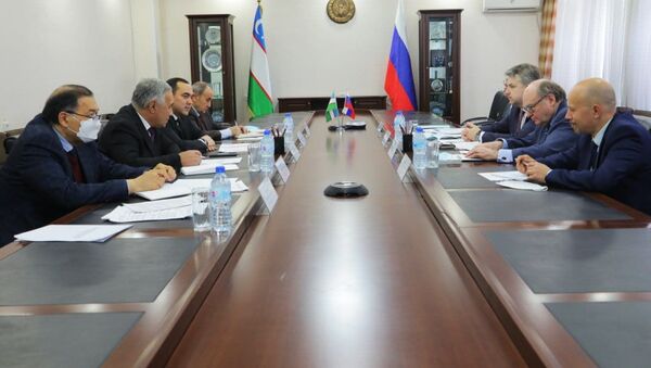 Второй образовательный форум Узбекистана и РФ проведут в начале лета 2021 года - Sputnik Узбекистан