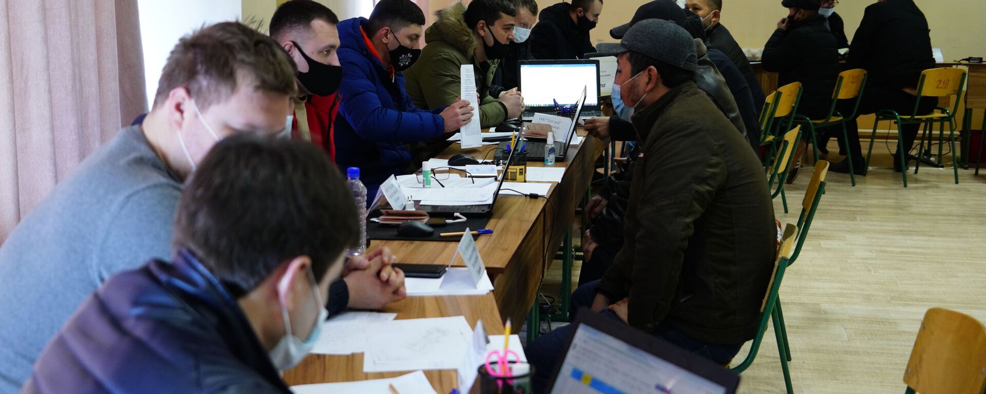 Россиялик иш берувчилар Ўзбекистонда танлов ўтказмоқда, архив сурат - Sputnik Ўзбекистон, 1920, 18.02.2026