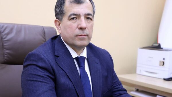 Олимхон Рустамов назначен заместителем министра инвестиций и внешней торговли Узбекистана - Sputnik Узбекистан