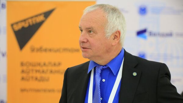 Научный директор Германо-российского форума Александр Рар - Sputnik Узбекистан