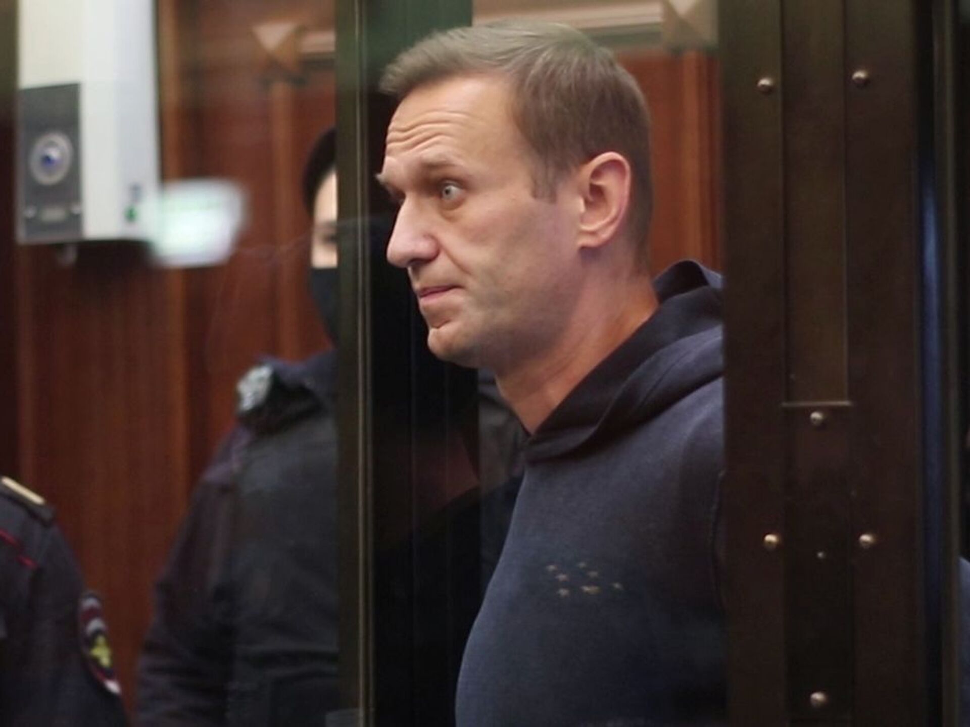 Навальный в списке террористов